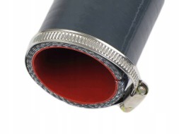 Turborury 2506700034379 Шнур трубка турбо шланг інтеркулера fiat grande punto 1.9 d 51838613