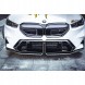 Китай T-471 Накладка спліттер переднього бампера BMW G90/G99 M5 в стилі M-Performance
