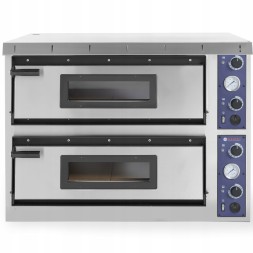 Китай WEW-SC-HP-1003986 Електрична піч для піци Hendi XL PLUS 12кВт на 8 піц по 35см для закладів громадського харчування