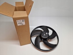 Peugeot OE 125383, PEUGEOT 206 ВЕНТИЛЯТОР РАДІАТОРА PEUGEOT 206 ОРГ 125383