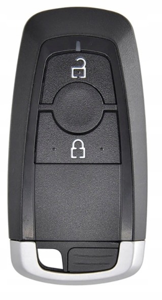 Китай Ford-WZ8-2B-BLACK-433 Ключ дистанційного керування Ford Monedo Galaxy S-Max Keyless Go 433Mhz ID49