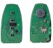 Китай Ford-WZ8-2B-BLACK-433 Ключ дистанційного керування Ford Monedo Galaxy S-Max Keyless Go 433Mhz ID49