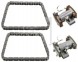 Febi bilstein 47502 Набір ланцюгів грм 47502 febi bilstein bmw 7