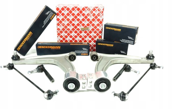 Febi bilstein 23002 Маятник опель vectra c 02- р