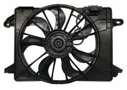 Ultra Power FA50284C 2811727 68050129AA Вентилятор охолодження радіатора Chrysler 300C Dodge Charger Challenger 2011-