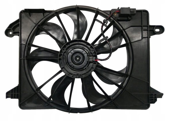 Ultra Power FA50284C 2811727 68050129AA Вентилятор охолодження радіатора Chrysler 300C Dodge Charger Challenger 2011-