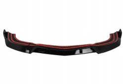 JBM JFBSMBW204BM НАКЛАДКА СПОЙЛЕРА MERCEDES C W204 11-15 ЧОРНА