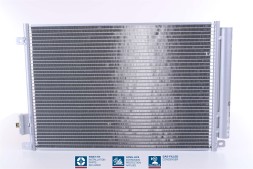Nissens 51786211 Охолоджувач кондиціонера - nissens 940280
