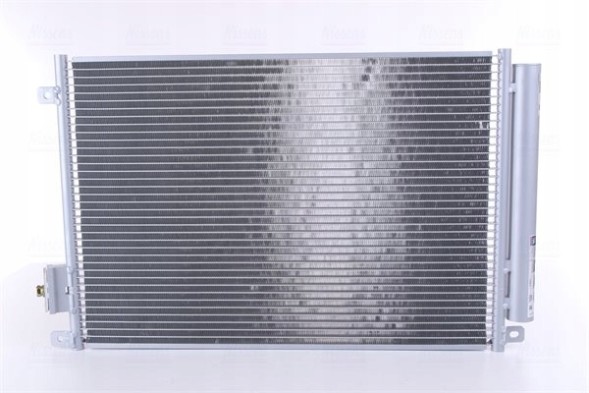 Nissens 51786211 Охолоджувач кондиціонера - nissens 940280