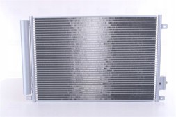Nissens 51786211 Охолоджувач кондиціонера - nissens 940280