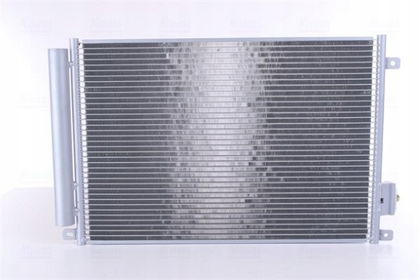 Nissens 51786211 Охолоджувач кондиціонера - nissens 940280