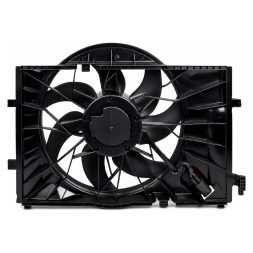 Loro DSP-M8ZJ 2035000193 2035000293 A2035000193 A2035000293 A2035050255 2035050255 035050255 A2035000093 2035000093 035000293 035000093 054-014-0005 85656 Вентилятор радіатора Mercedes C-класу W203 S203 2.2 CDI A2035000293
