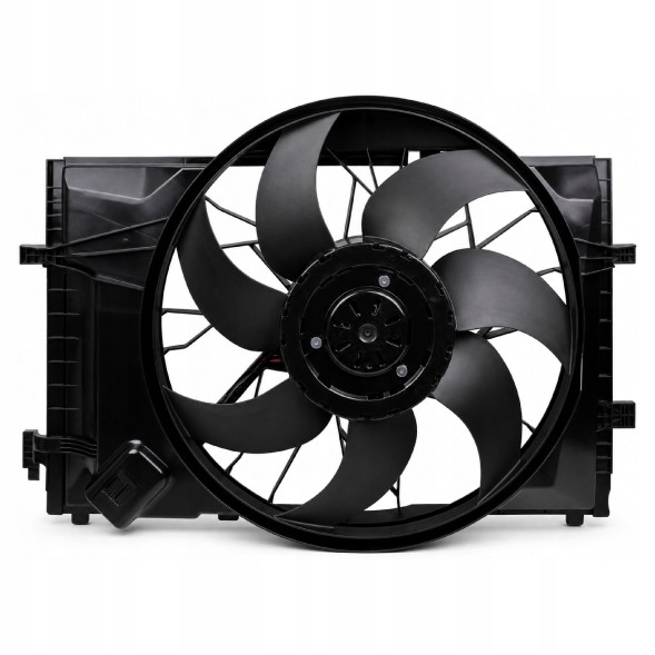 Loro DSP-M8ZJ 2035000193 2035000293 A2035000193 A2035000293 A2035050255 2035050255 035050255 A2035000093 2035000093 035000293 035000093 054-014-0005 85656 Вентилятор радіатора Mercedes C-класу W203 S203 2.2 CDI A2035000293