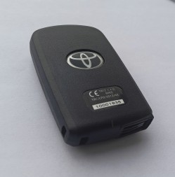 Toyota OE КЛЮЧ-БРЕЛОК ДЛЯ TOYOTA RAV4 (СМАРТ-КЛЮЧ) BA9EQ