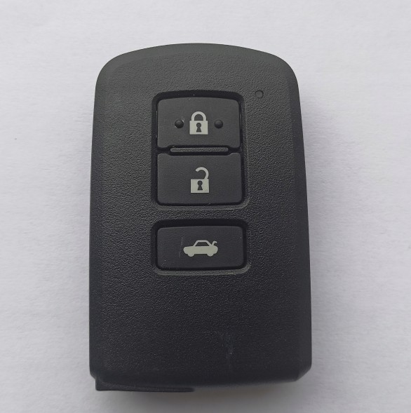 Toyota OE КЛЮЧ-БРЕЛОК ДЛЯ TOYOTA RAV4 (СМАРТ-КЛЮЧ) BA9EQ