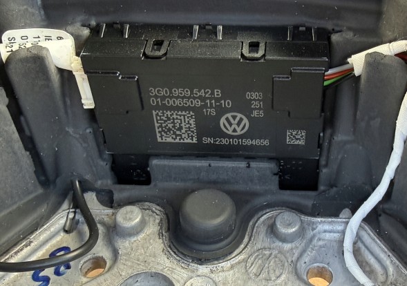 Volkswagen OE 2K7419089H CADDY , T7 КЕРМО VW T6.1 T7 CADDY 2K7419089H ОРИГІНАЛ НОВЕ