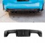 Китай 37442085 НАДДУВА ЗАДНЯ ДИФУЗОР ЗАДНІЙ MP STYLE BMW M3 M4 G80 G81 G82 G83 DRY CARBON