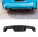 Китай 37442085 НАДДУВА ЗАДНЯ ДИФУЗОР ЗАДНІЙ MP STYLE BMW M3 M4 G80 G81 G82 G83 DRY CARBON
