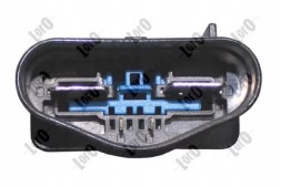 Abakus 053-014-0046 Вентилятор охолодження vw touareg 3.0 v6 tdi 3.6 v6 fsi / hybrid 2010-2018