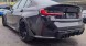 Китай 8574327057 КАРБОНОВІ НАКЛАДКИ ЗАДНІ БІЧНІ ДИФУЗОР СПОЙЛЕР MP STYLE BMW G80 G81