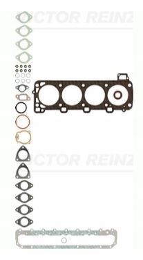 Victor Reinz 02-26015-03 Прокладки - комплект porsche