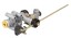 Pneumatics PN-10212 Клапан регулювання рівня - pneumatics пн-10212