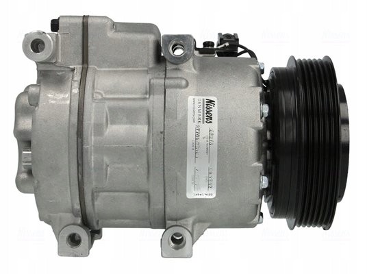 Nissens 89278 Компресор кондиціонера hyundai i30 07-10/kia ceed 07-12