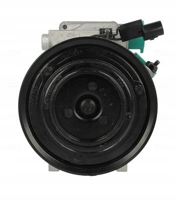 Nissens 89278 Компресор кондиціонера hyundai i30 07-10/kia ceed 07-12