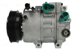 Nissens 89278 Компресор кондиціонера hyundai i30 07-10/kia ceed 07-12