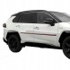 Toyota OE TOYOTA RAV4 ЗАХИСНІ ПЛАНКИ ДВЕРЕЙ ЧЕРВОНА 3Т3 OE PT938-42190-03