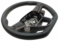 Cupra OE 5FF419091C, DWP542901OE Спортивне шкіряне мультифункціональне кермо Cupra Terramar 5FF419091C