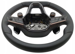 Cupra OE 5FF419091C, DWP542901OE Спортивне шкіряне мультифункціональне кермо Cupra Terramar 5FF419091C