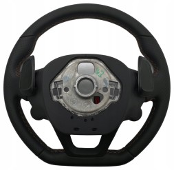 Cupra OE 5FF419091C, DWP542901OE Спортивне шкіряне мультифункціональне кермо Cupra Terramar 5FF419091C