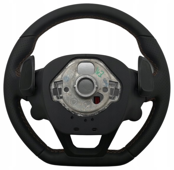 Cupra OE 5FF419091C, DWP542901OE Спортивне шкіряне мультифункціональне кермо Cupra Terramar 5FF419091C