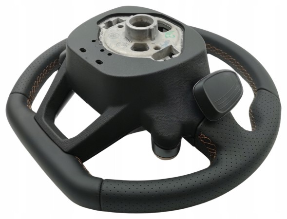 Cupra OE 5FF419091C, DWP542901OE Спортивне шкіряне мультифункціональне кермо Cupra Terramar 5FF419091C