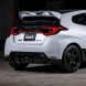 Китай GR YARIS GEN2 SPOILER TYLNY Задній спойлер TOMS RACING LOTKA AERO для TOYOTA GR YARIS GEN2 2024+