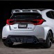 Китай GR YARIS GEN2 SPOILER TYLNY Задній спойлер TOMS RACING LOTKA AERO для TOYOTA GR YARIS GEN2 2024+