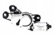 Valeo 579721 VAL/ZS Двигатель склоочисника задне ibiza iv sportcoupe 08