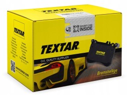Textar 92286003 Гальмівний диск textar