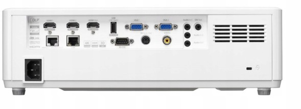 Китай WEW-SC-AB-UROPTAU00ZU707T Проєктор Optoma ZU707T Лазерний WUXGA 7000лм 1,6x Zoom IP6X