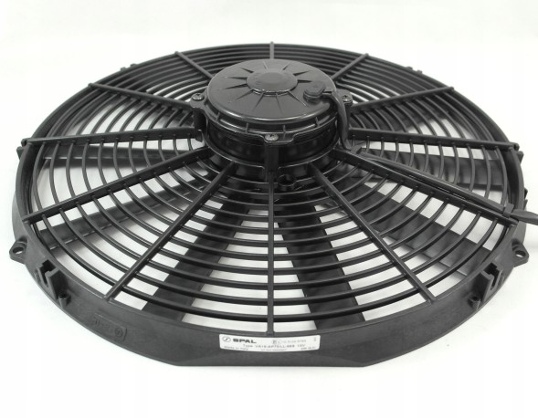 Китай ВЕНТИЛЯТОР SPAL VA18-AP70/LL-86A - 385MM ВСІС