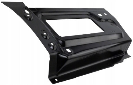 Ford OE НАКЛАДКА ПОРОГА ЛІВА ЗАДНЯ FORD TRANSIT 2014- OEM/OE 1815810 _ BK31-V101K05-AA