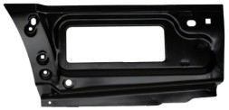 Ford OE НАКЛАДКА ПОРОГА ЛІВА ЗАДНЯ FORD TRANSIT 2014- OEM/OE 1815810 _ BK31-V101K05-AA
