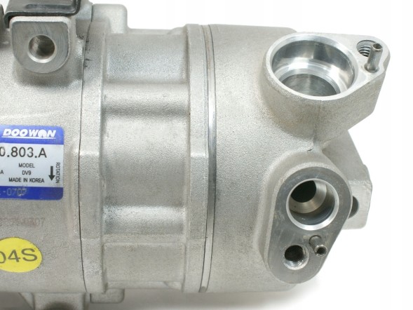 EURO KLIMA 1H2620491 / 1H2620459 / 1S0820803F / 1H262-0491 / 1S0.820.803.A / 1S0.820.803.C / 1S0820803A / 1S0820803C / 2E161-0594 / 2E1610594 / 3E081-0966 Компресор кондиціонера 1х2620491 1х2620459 1с0820803ф 1с0820803а 1с0820803с