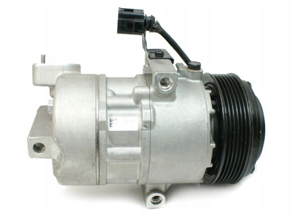 EURO KLIMA 1H2620491 / 1H2620459 / 1S0820803F / 1H262-0491 / 1S0.820.803.A / 1S0.820.803.C / 1S0820803A / 1S0820803C / 2E161-0594 / 2E1610594 / 3E081-0966 Компресор кондиціонера 1х2620491 1х2620459 1с0820803ф 1с0820803а 1с0820803с