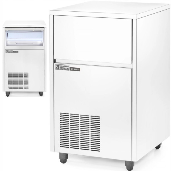 Китай WEW-SC-HP-1025795 Льодогенератор Hendi C-400 40кг/24год 455Вт Професійний Барний