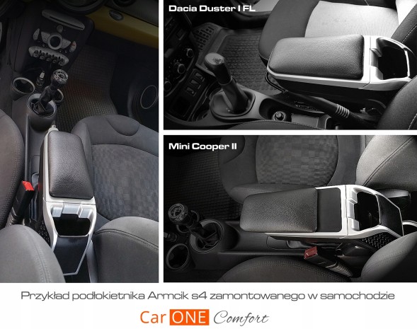 Китай ARS4TOCIK01219S ПІДЛОКІТНИК TOYOTA AYGO X з 2022> *s4