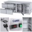 Китай WEW-SC-HP-1008983 Холодильний стіл Royal Catering 179см -2 до 10°C Сталева стільниця 4 шухляди