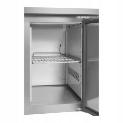 Китай WEW-SC-HP-1008983 Холодильний стіл Royal Catering 179см -2 до 10°C Сталева стільниця 4 шухляди