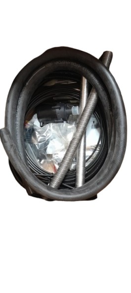 Mazda OE MAZDA 6 GG 02R WEBASTO OGRZEWANIE POSTOJOWE Монтажний комплект Webasto OE Mazda 6 GJ, GH 2.2 Дизель 410078718